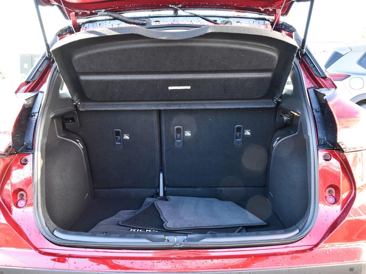 2023 Nissan Kicks SR PREMIUM, BOSE AUDIO, 360 MONITOR Photo