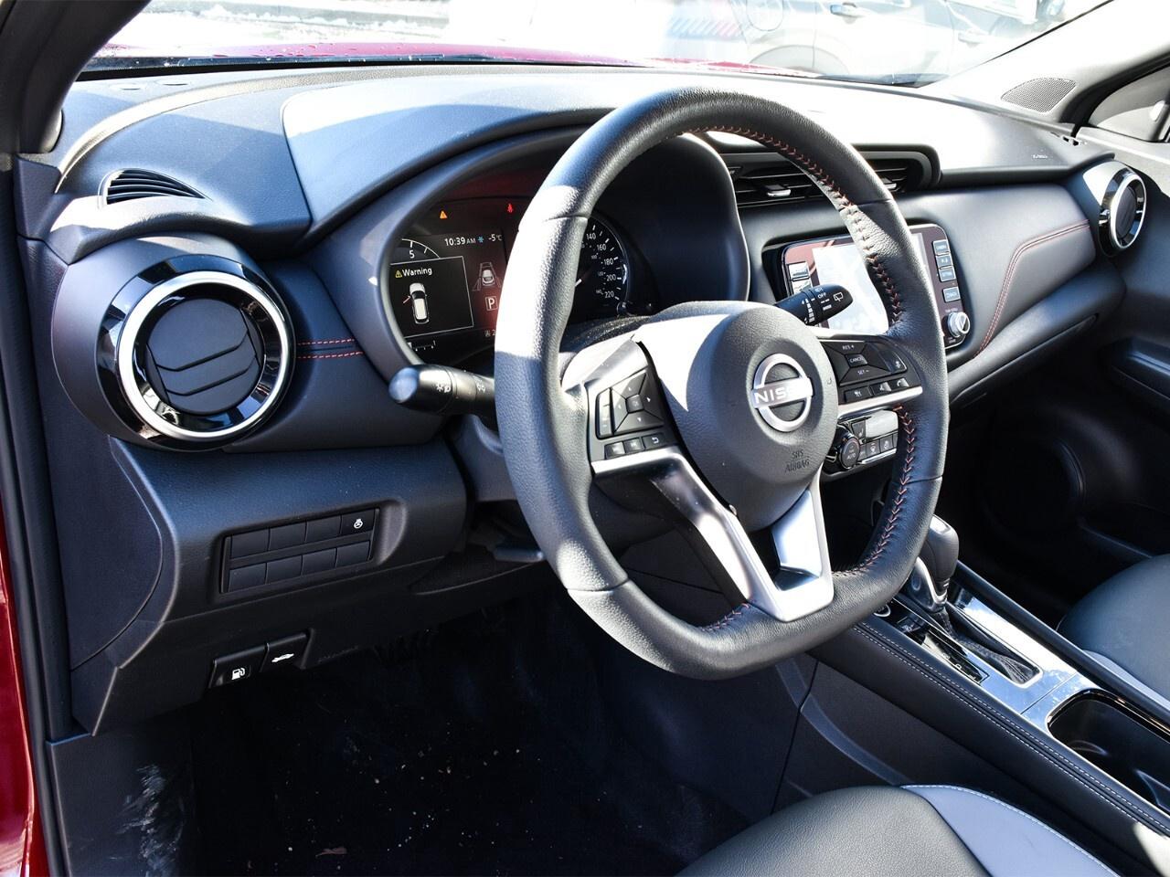 2023 Nissan Kicks SR PREMIUM, BOSE AUDIO, 360 MONITOR Photo