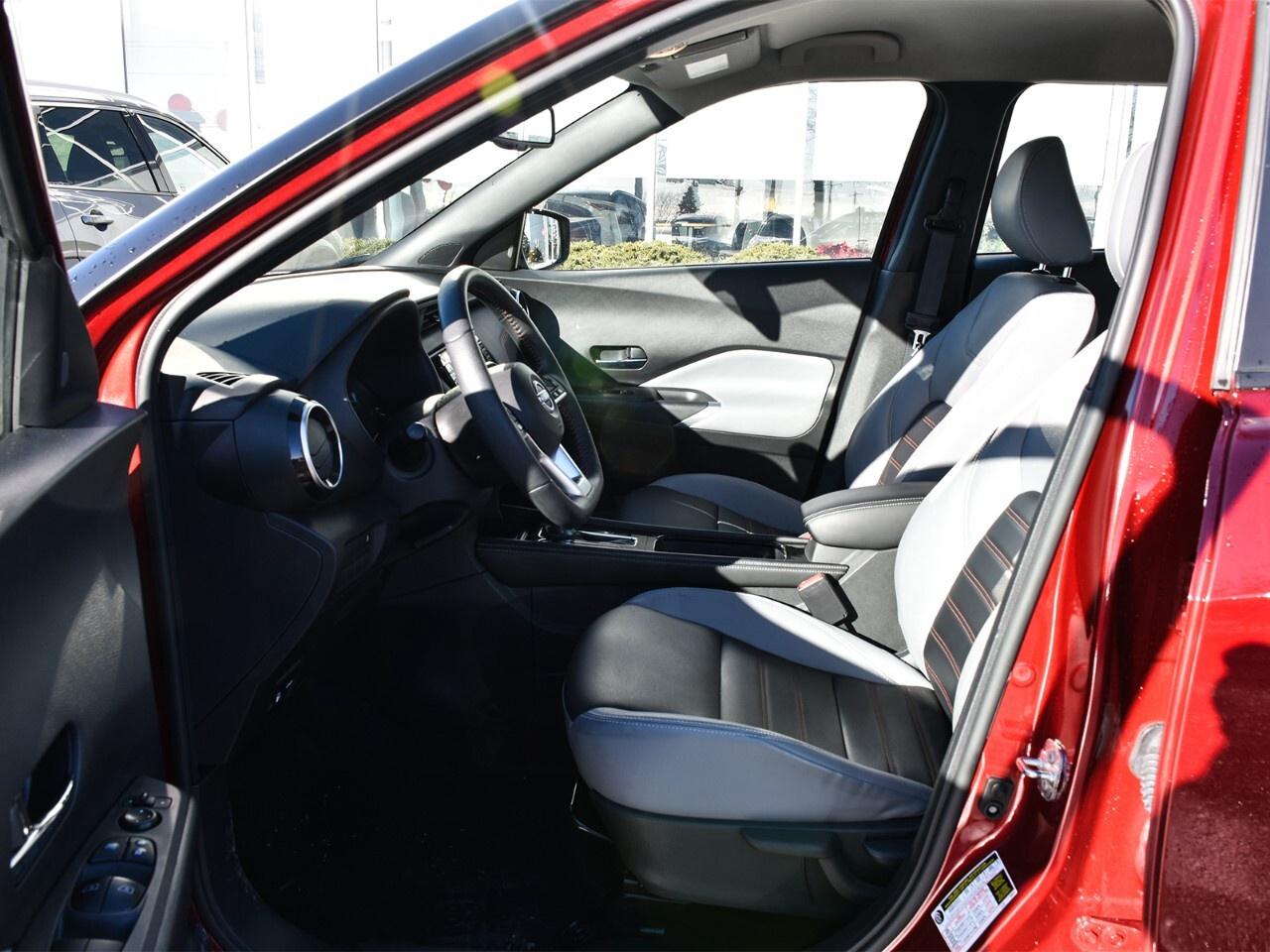 2023 Nissan Kicks SR PREMIUM, BOSE AUDIO, 360 MONITOR Photo