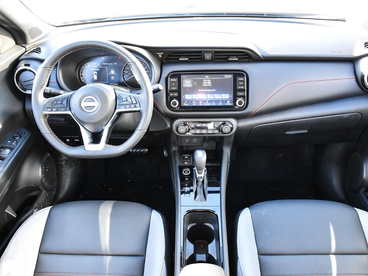 2023 Nissan Kicks SR PREMIUM, BOSE AUDIO, 360 MONITOR Photo
