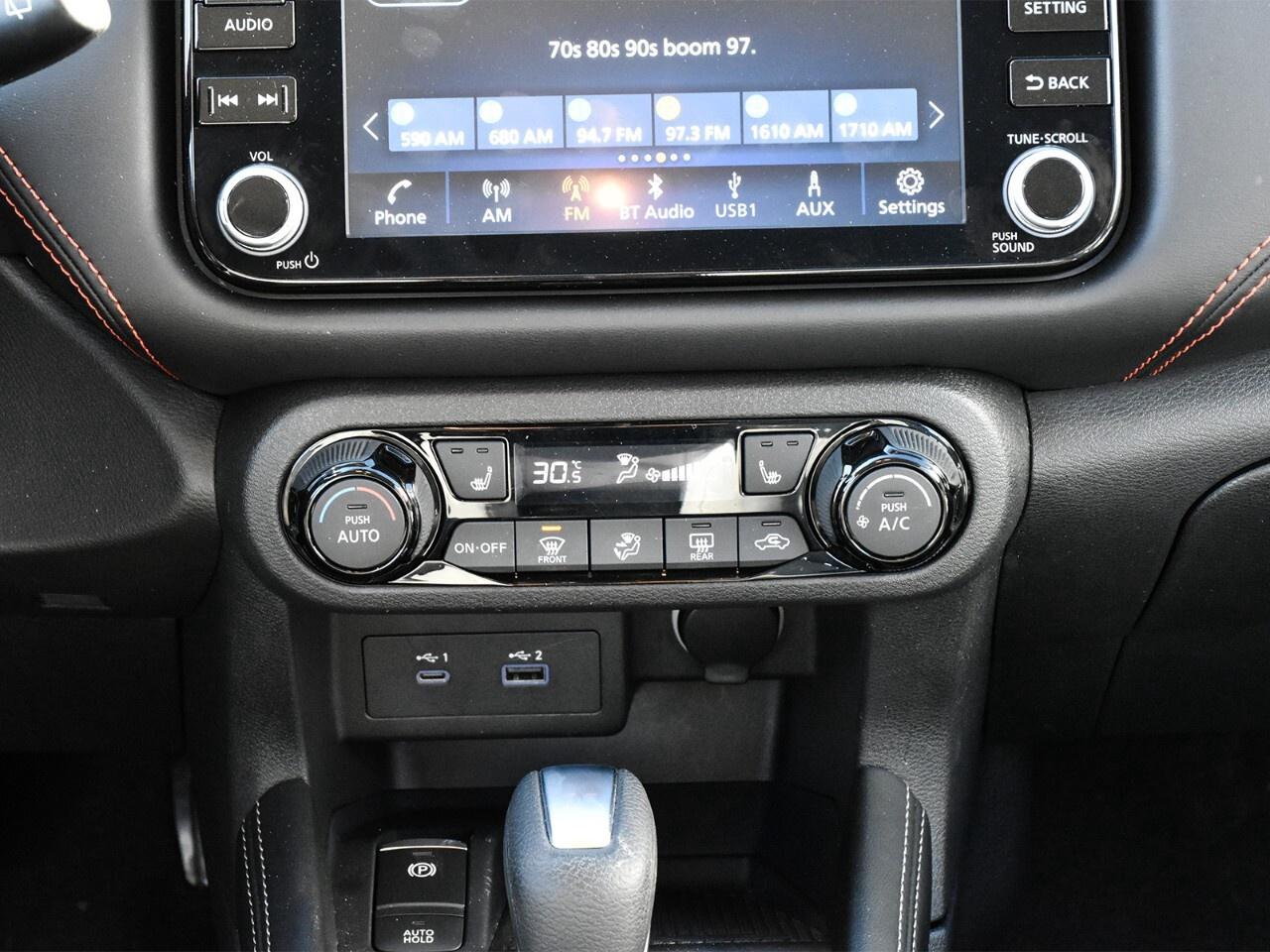 2023 Nissan Kicks SR PREMIUM, BOSE AUDIO, 360 MONITOR Photo