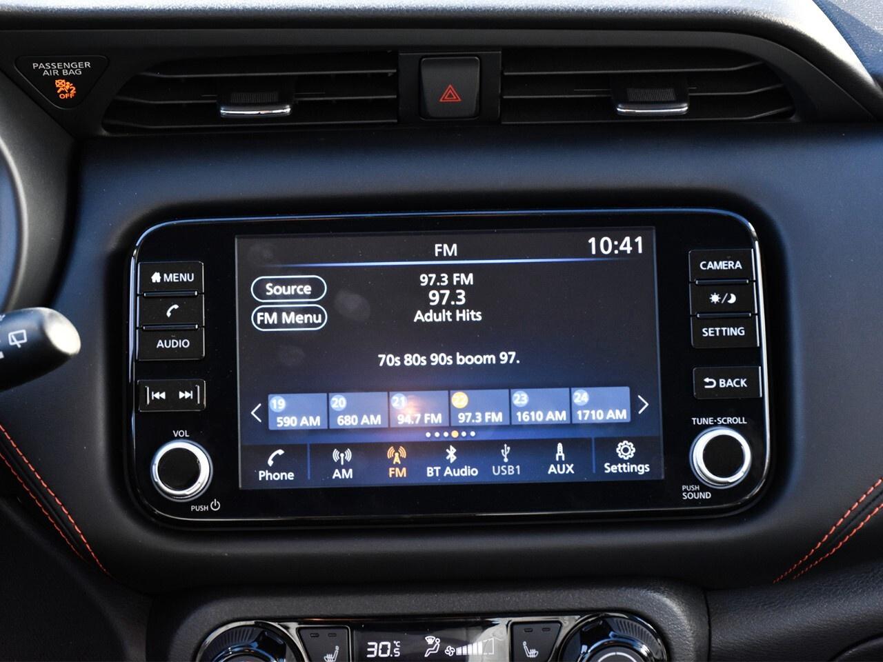 2023 Nissan Kicks SR PREMIUM, BOSE AUDIO, 360 MONITOR Photo