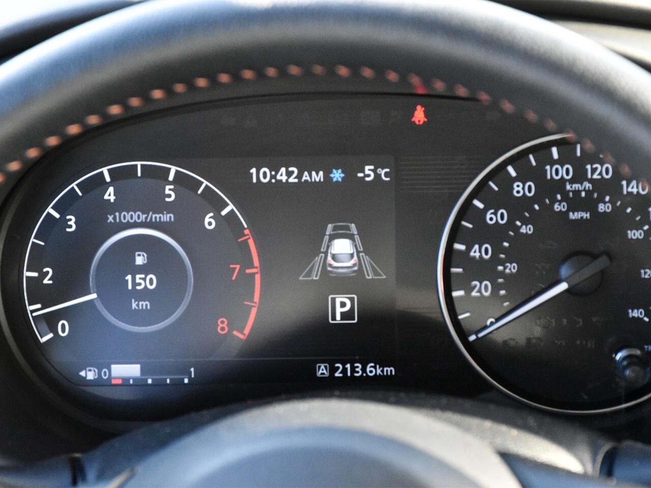 2023 Nissan Kicks SR PREMIUM, BOSE AUDIO, 360 MONITOR Photo