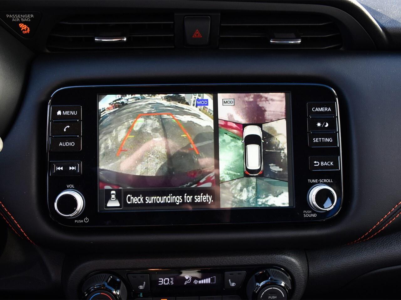 2023 Nissan Kicks SR PREMIUM, BOSE AUDIO, 360 MONITOR Photo