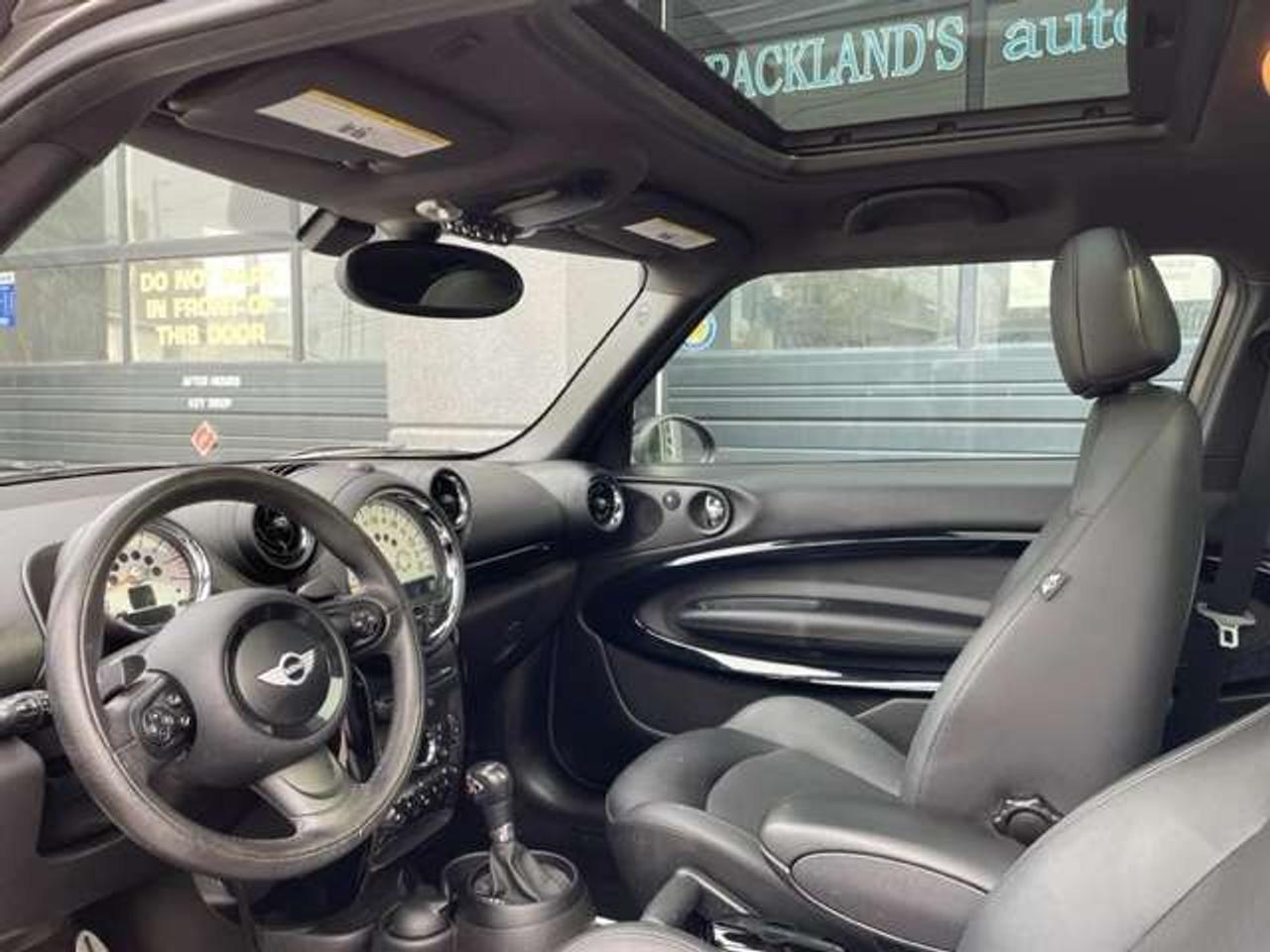 2014 MINI Cooper Paceman ALL4 2dr S PKG, PANO ROOF, ONE OWNER, SHARP!! Photo