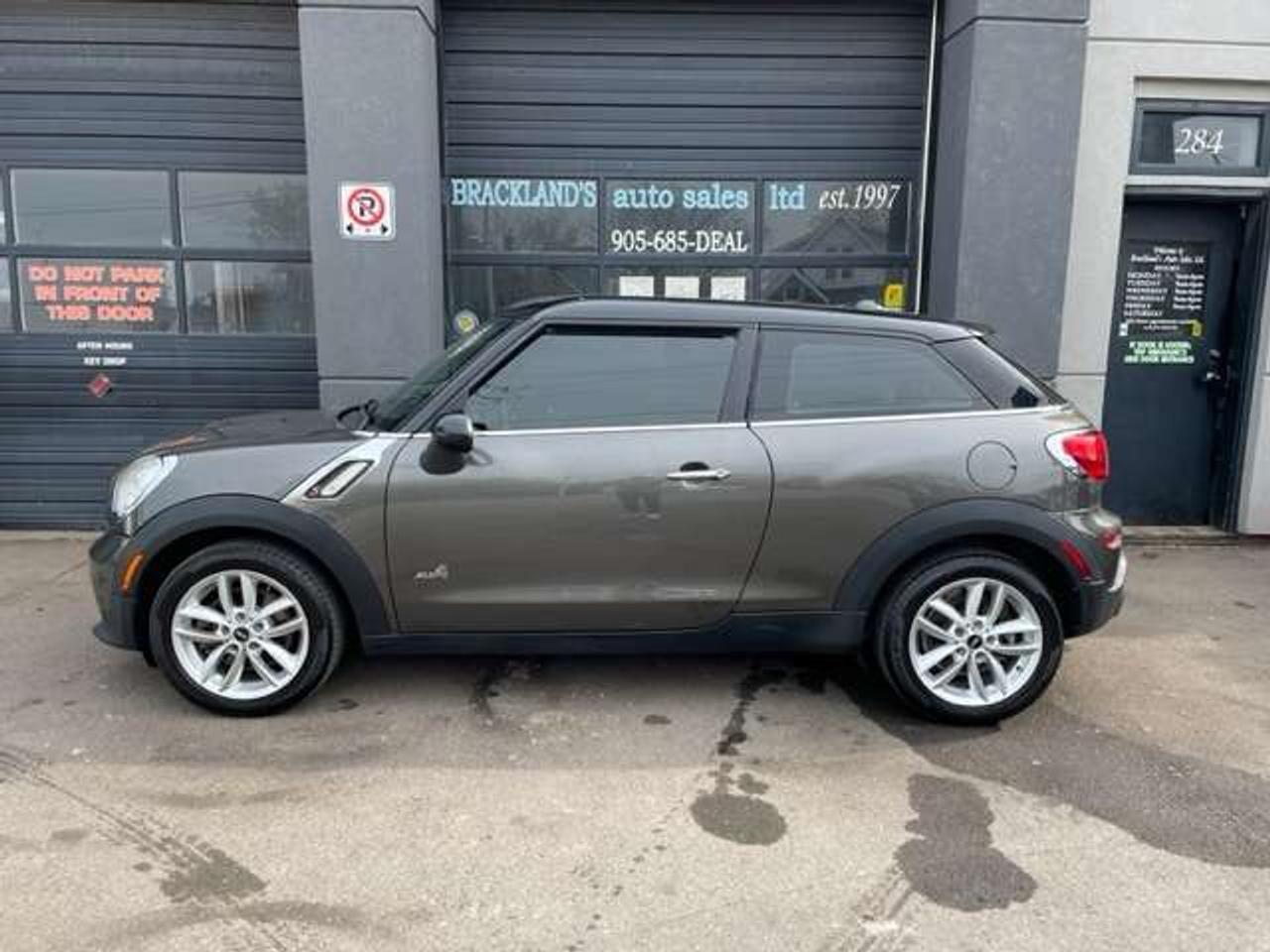 2014 MINI Cooper Paceman ALL4 2dr S PKG, PANO ROOF, ONE OWNER, SHARP!! Photo1