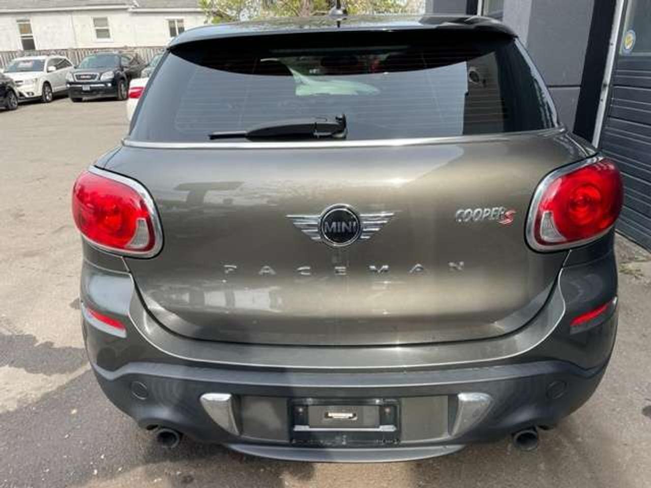 2014 MINI Cooper Paceman ALL4 2dr S PKG, PANO ROOF, ONE OWNER, SHARP!! Photo