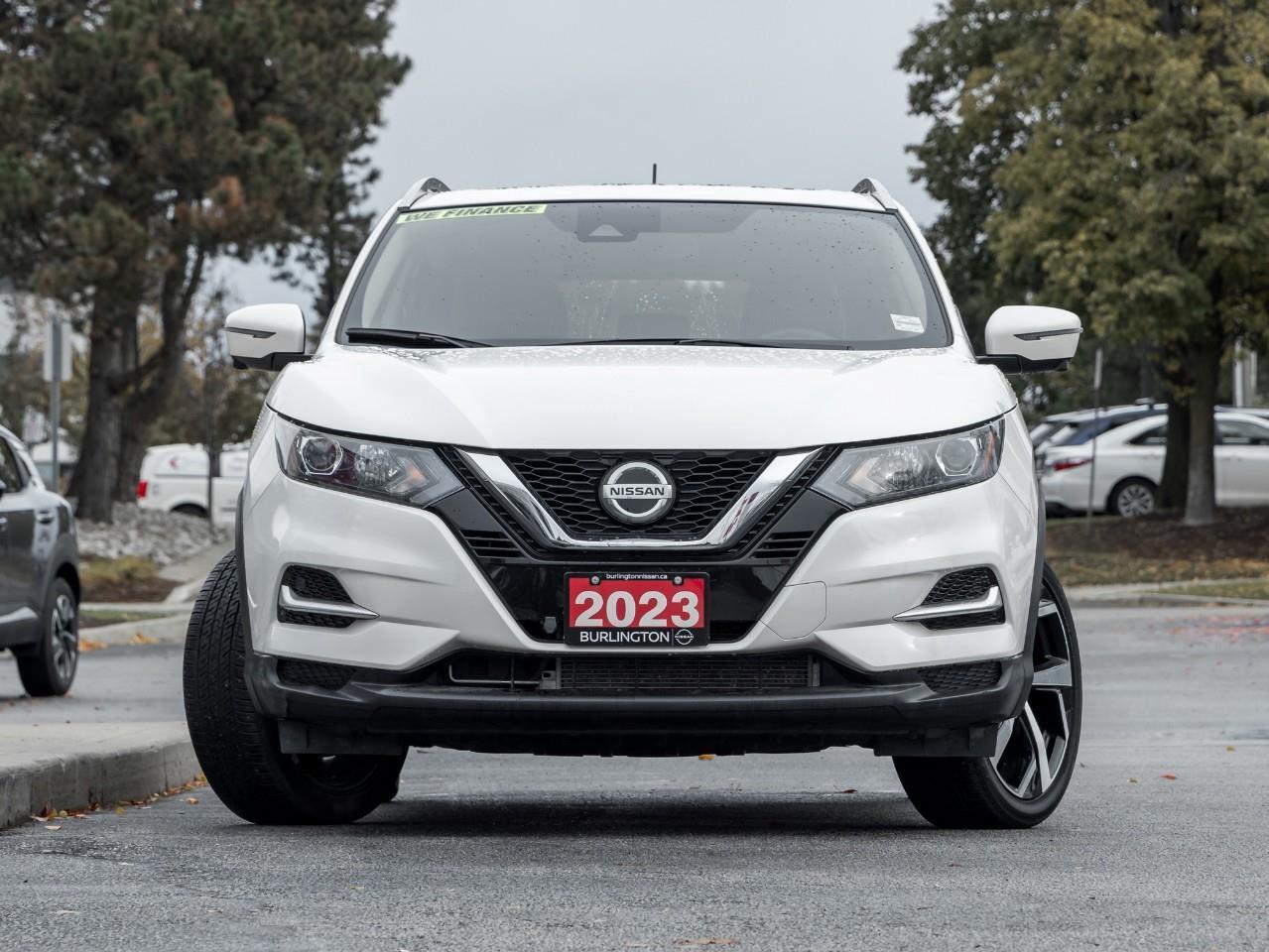2023 Nissan Qashqai SL Photo2