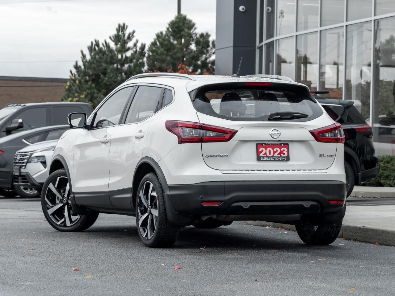 2023 Nissan Qashqai SL Photo