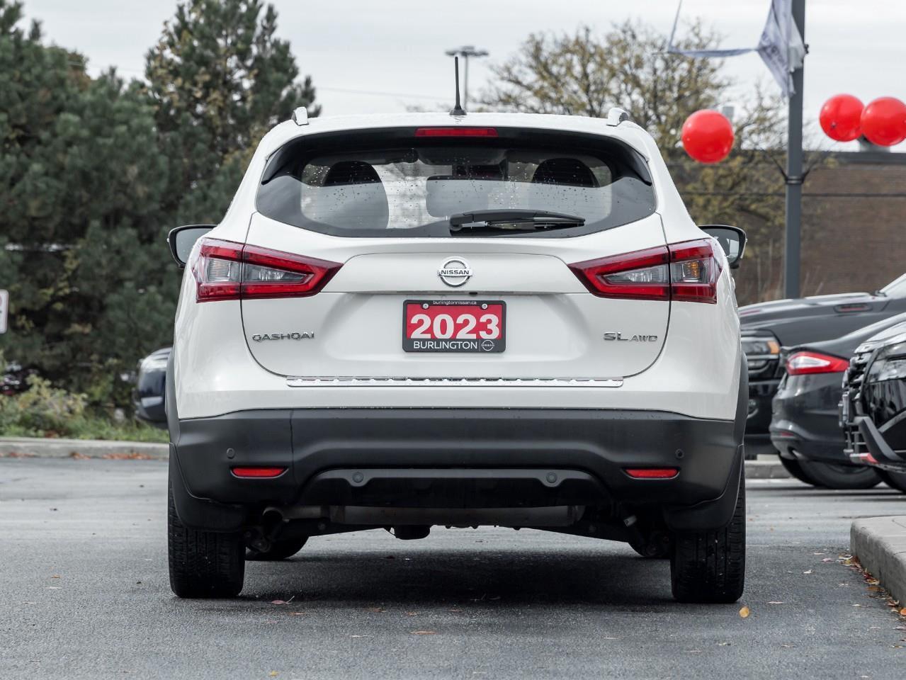 2023 Nissan Qashqai SL Photo