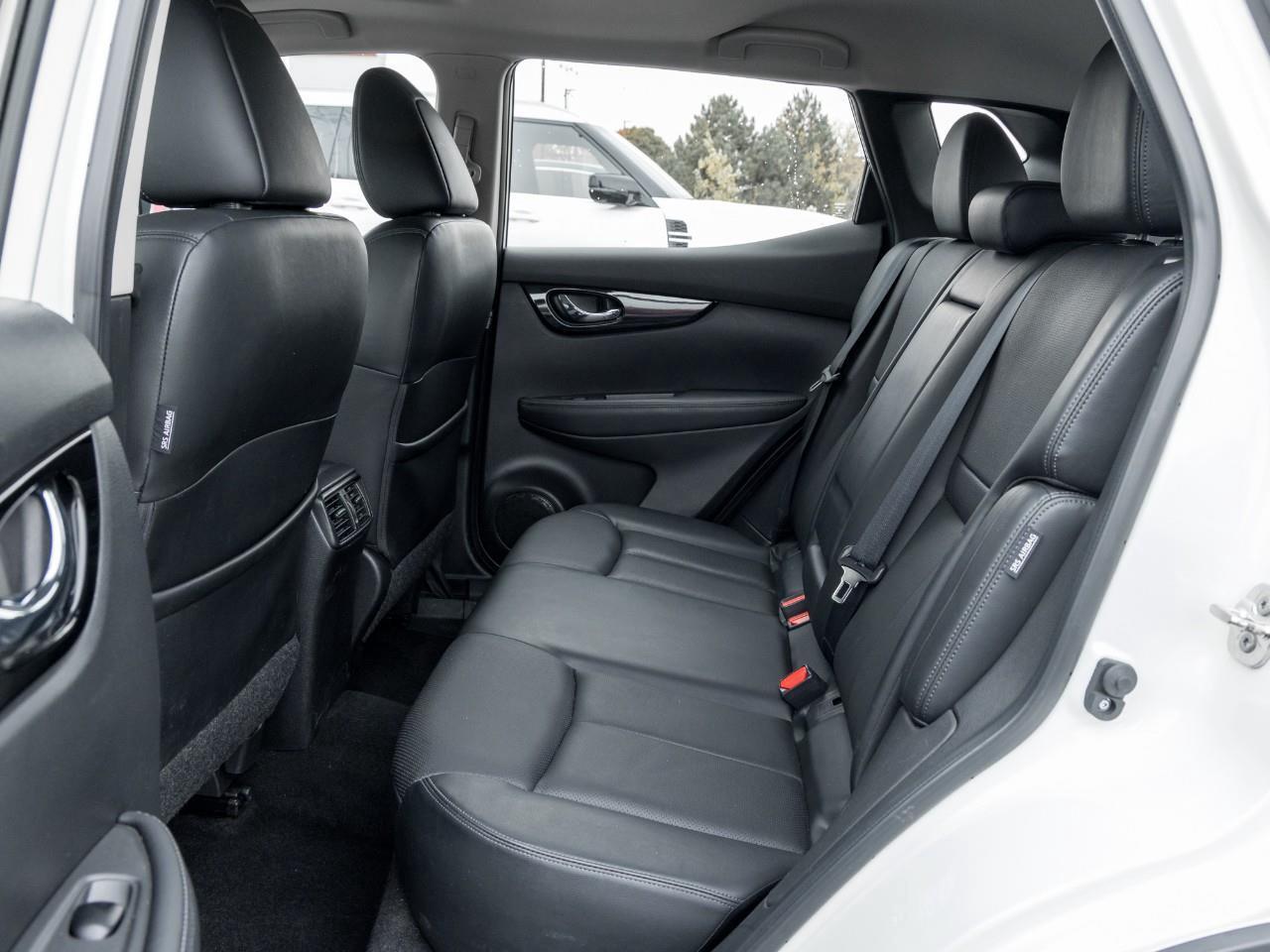 2023 Nissan Qashqai SL Photo