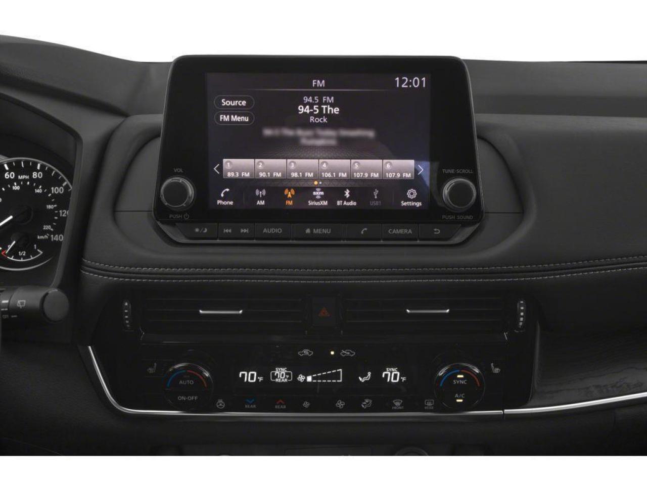 2023 Nissan Rogue SL AWD Photo