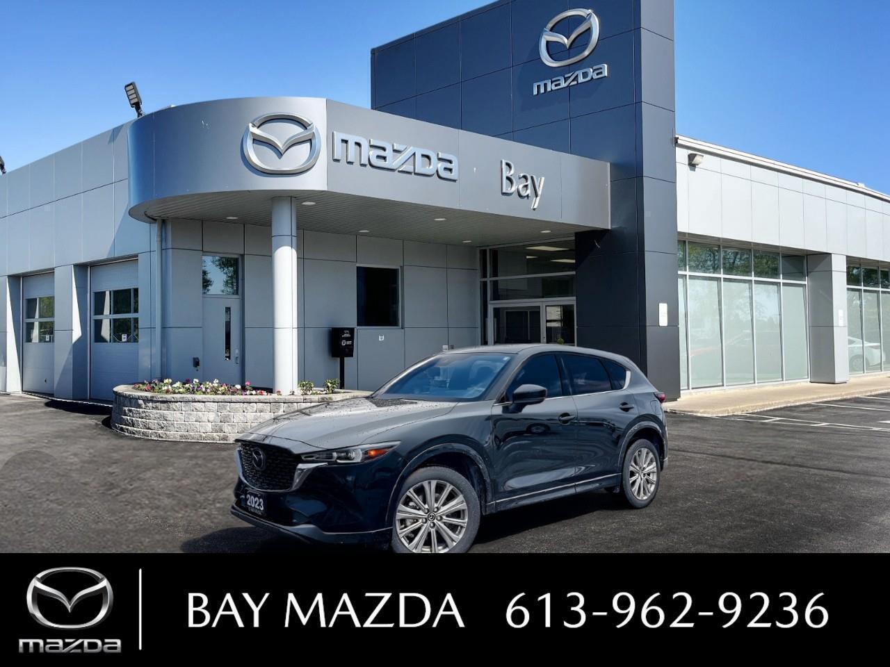 2023 Mazda CX-5 Signature Photo0