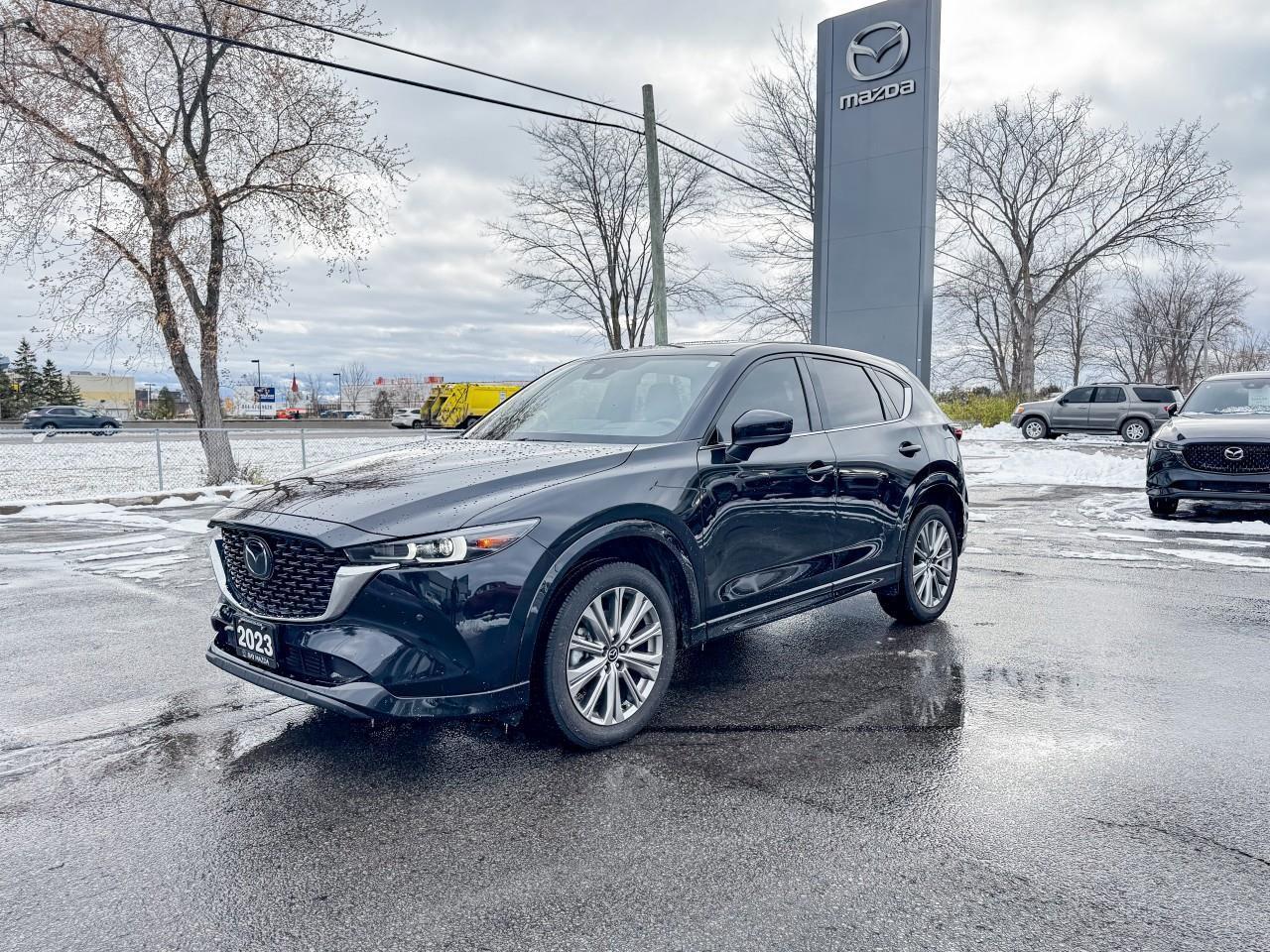 2023 Mazda CX-5 Signature Photo