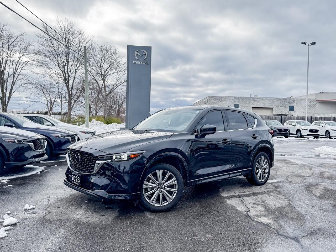 2023 Mazda CX-5 Signature Photo