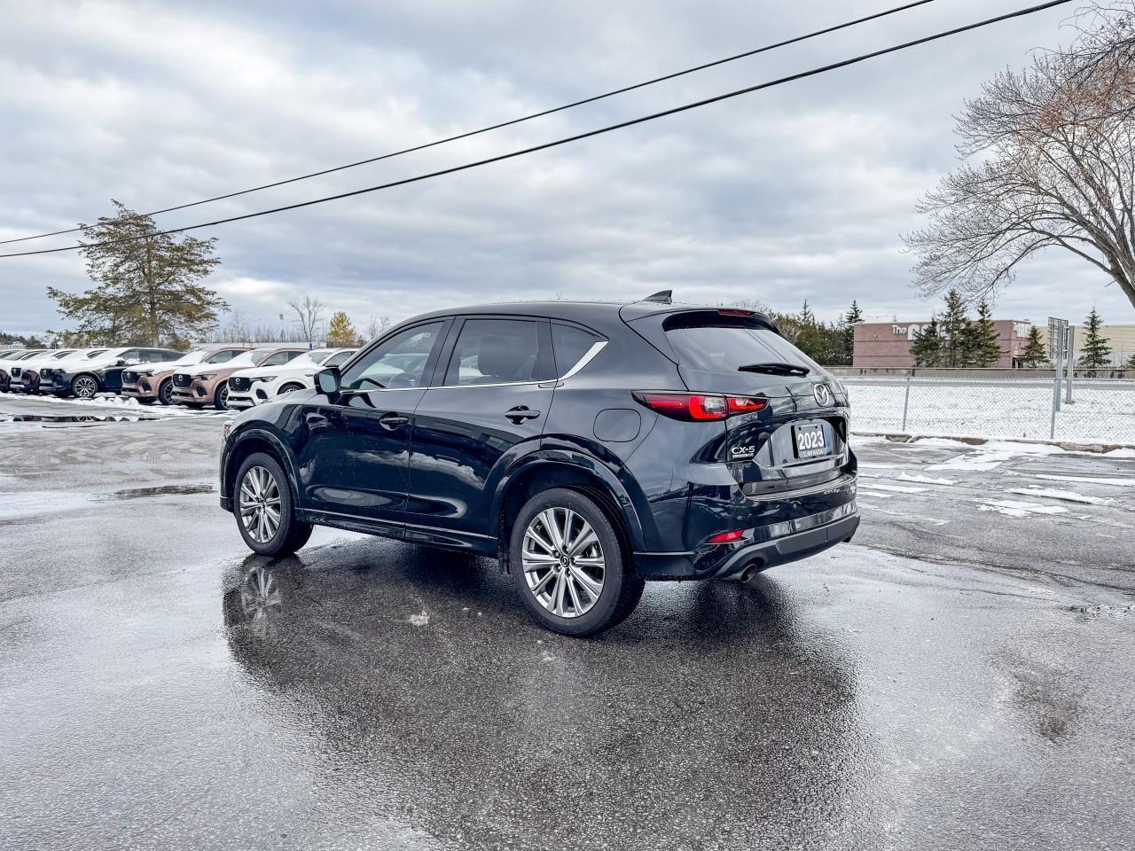 2023 Mazda CX-5 Signature Photo