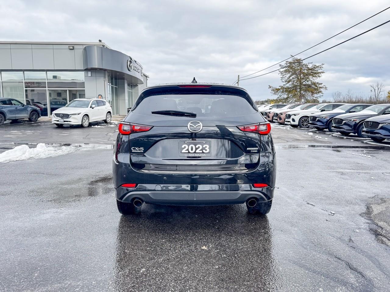 2023 Mazda CX-5 Signature Photo