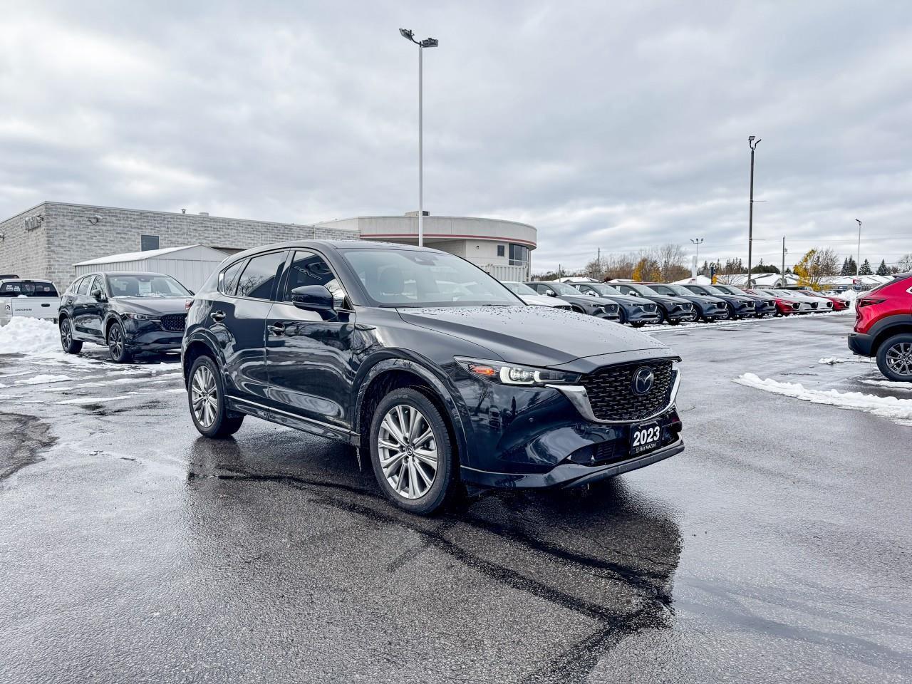 2023 Mazda CX-5 Signature Photo