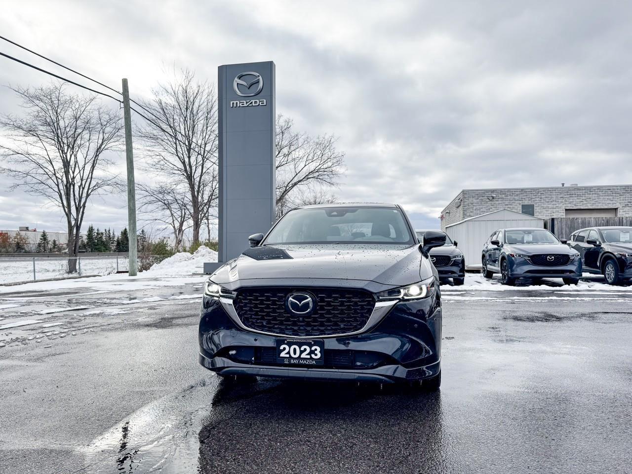 2023 Mazda CX-5 Signature Photo