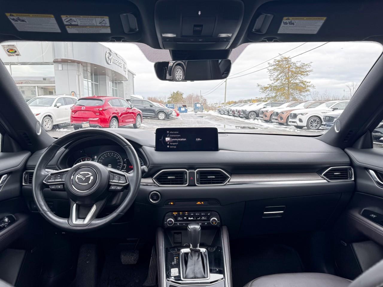 2023 Mazda CX-5 Signature Photo