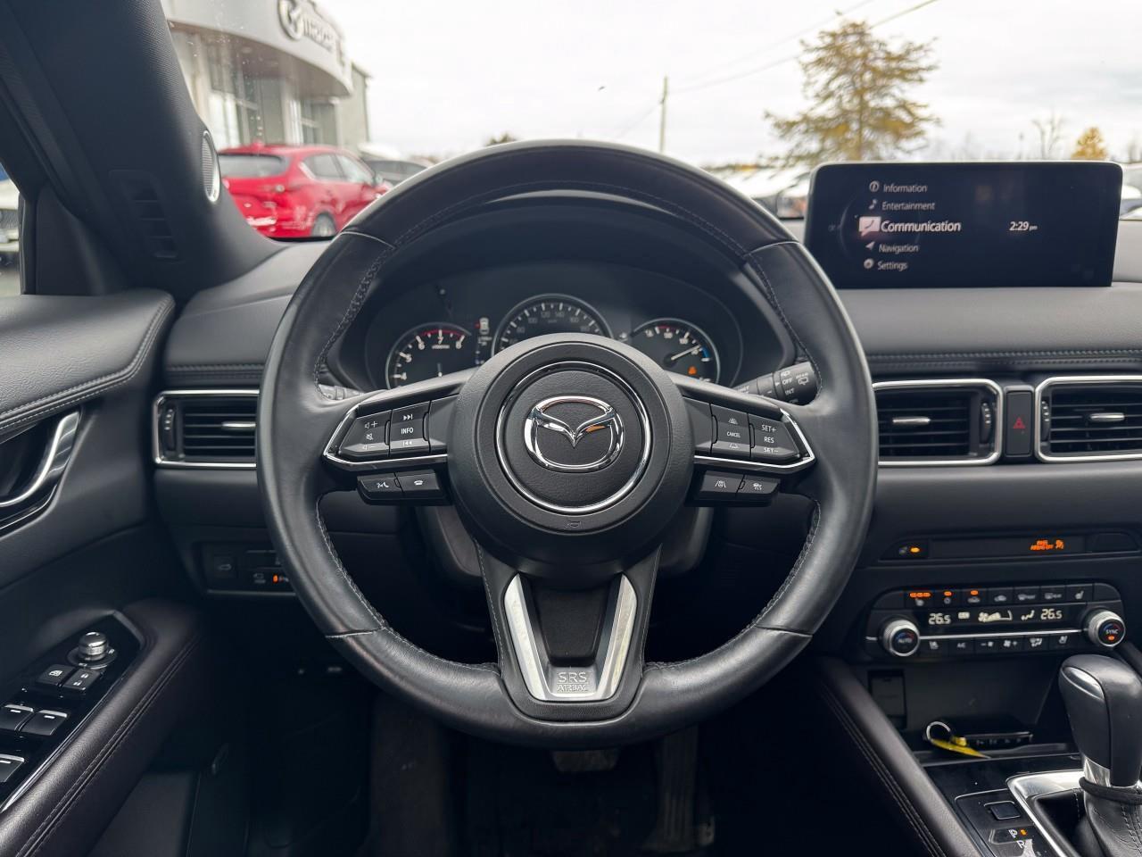 2023 Mazda CX-5 Signature Photo