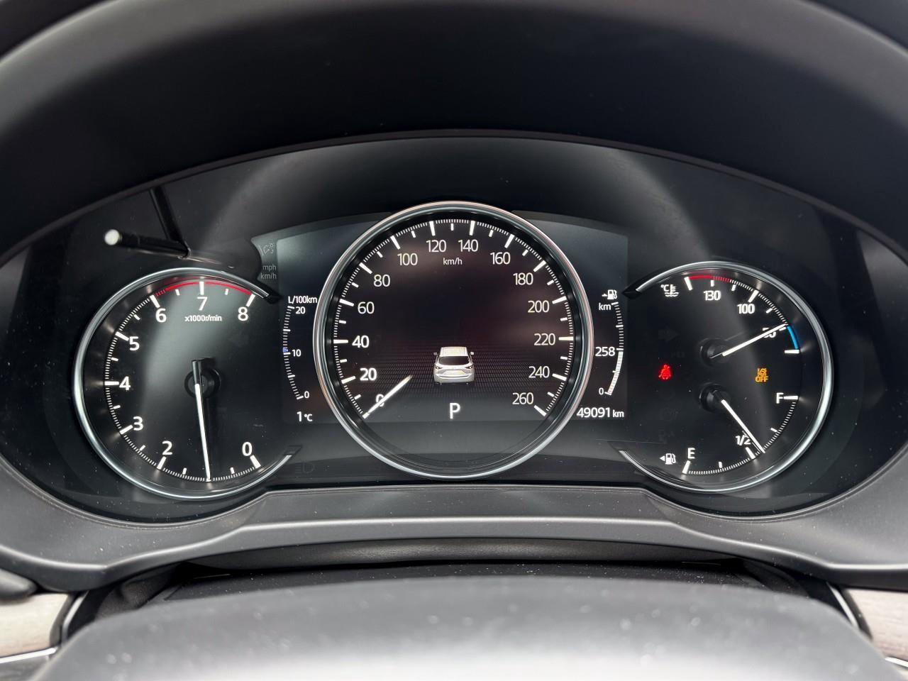 2023 Mazda CX-5 Signature Photo