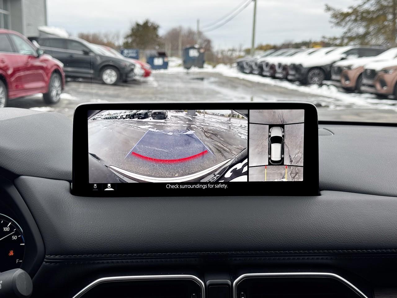 2023 Mazda CX-5 Signature Photo