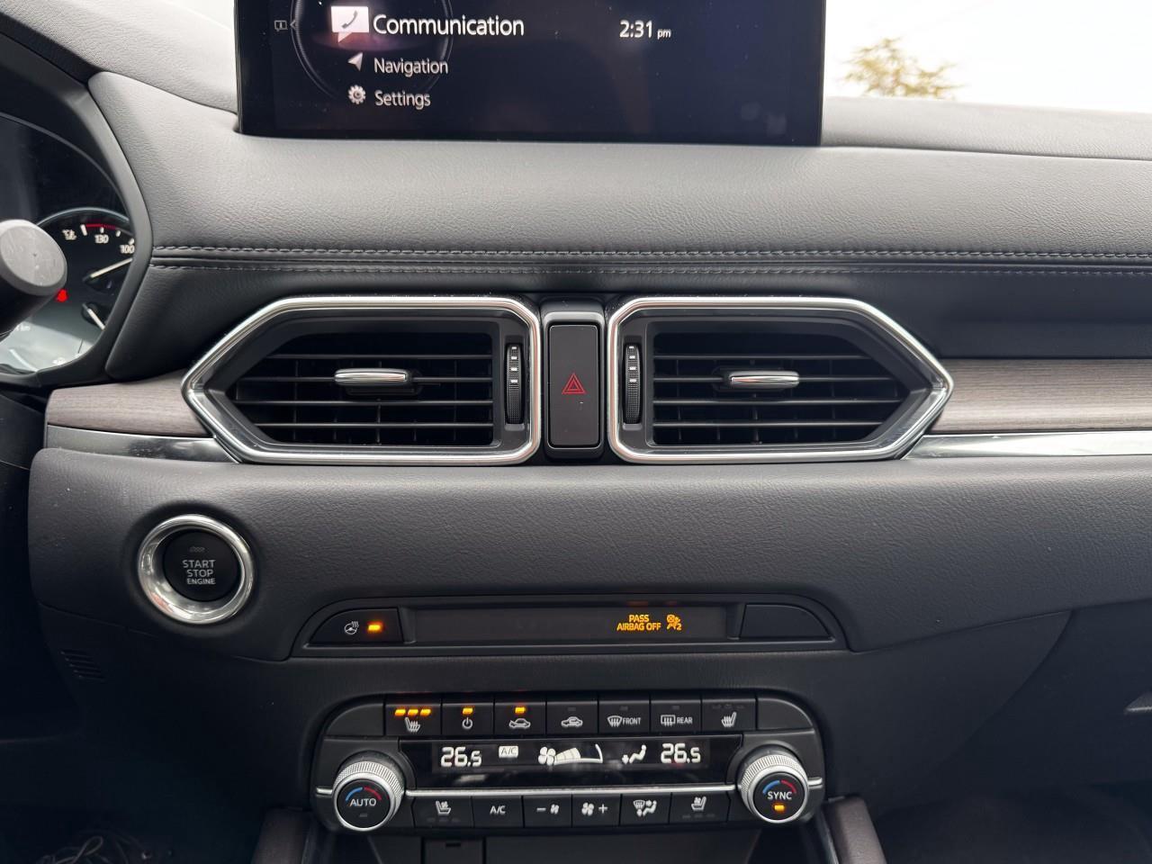 2023 Mazda CX-5 Signature Photo