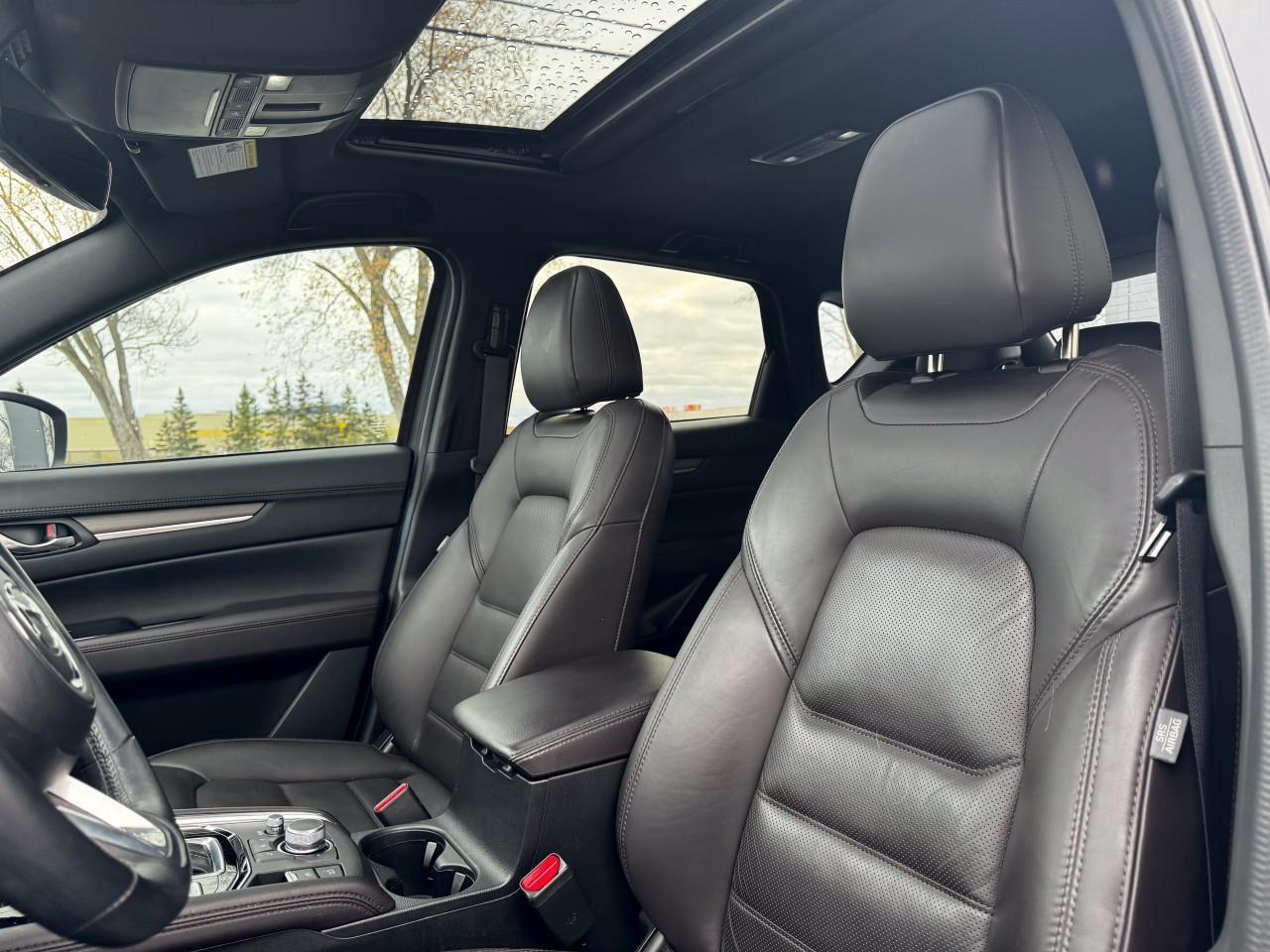 2023 Mazda CX-5 Signature Photo