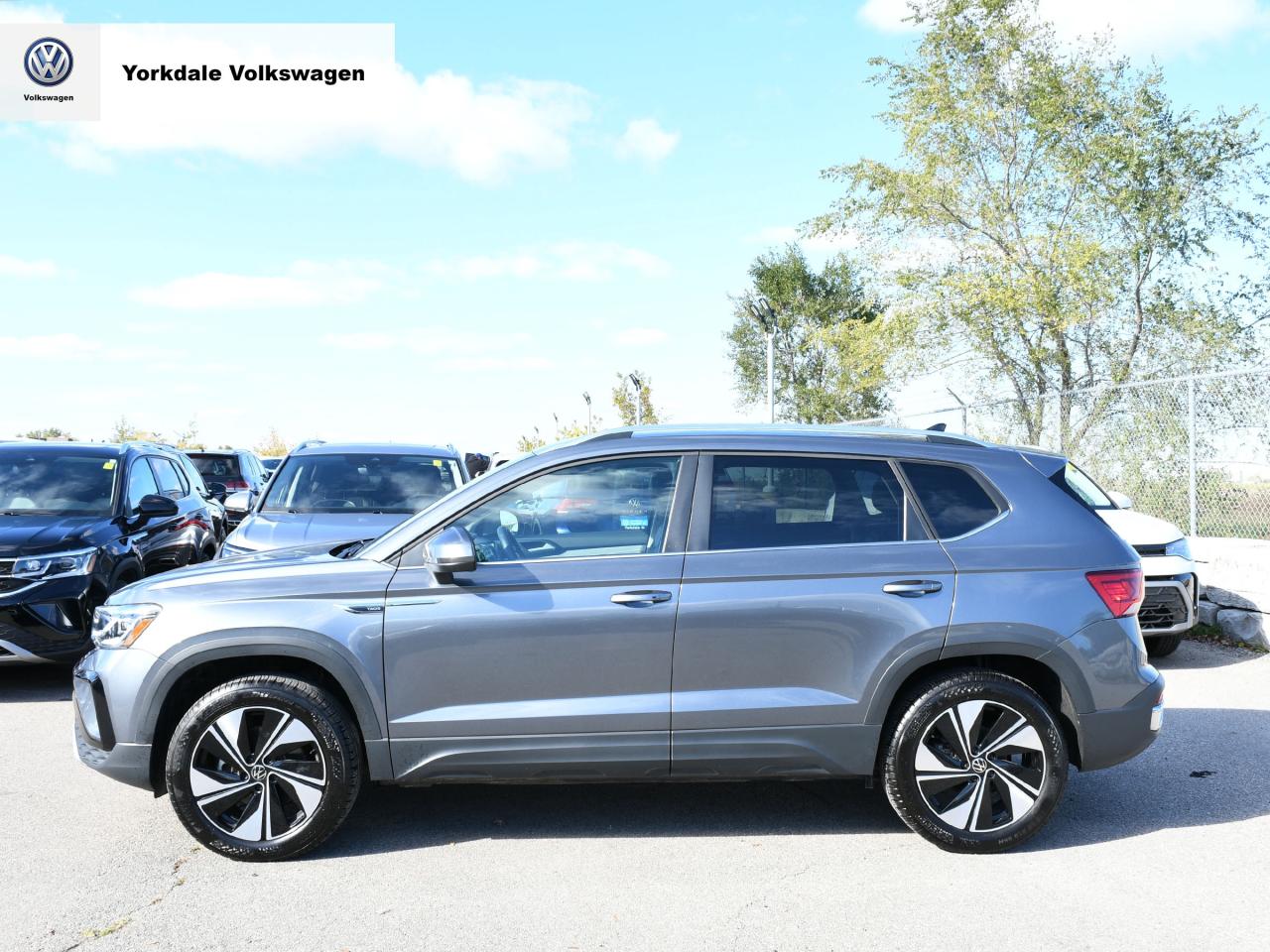 2024 Volkswagen Taos  Photo