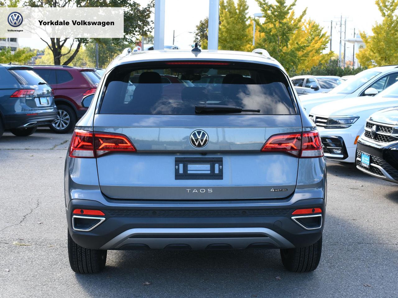 2024 Volkswagen Taos  Photo