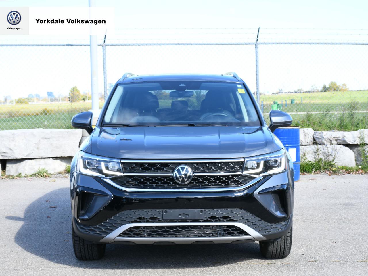 2024 Volkswagen Taos  Photo