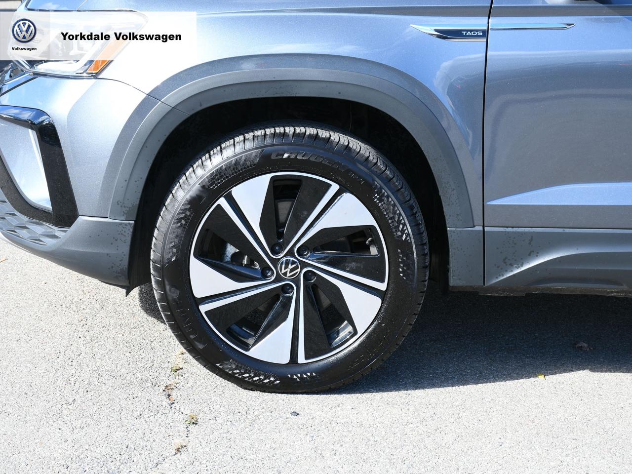 2024 Volkswagen Taos  Photo