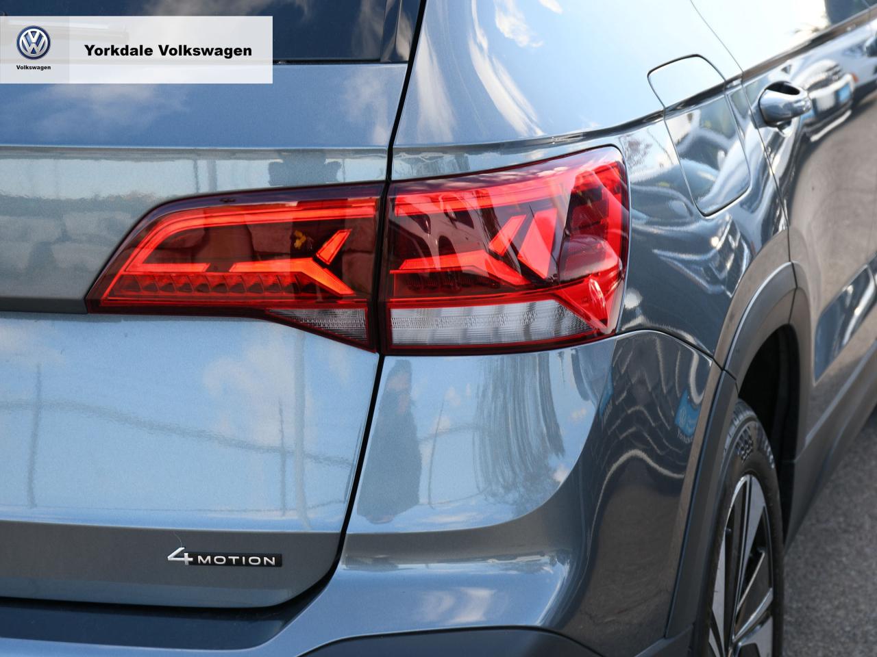 2024 Volkswagen Taos  Photo