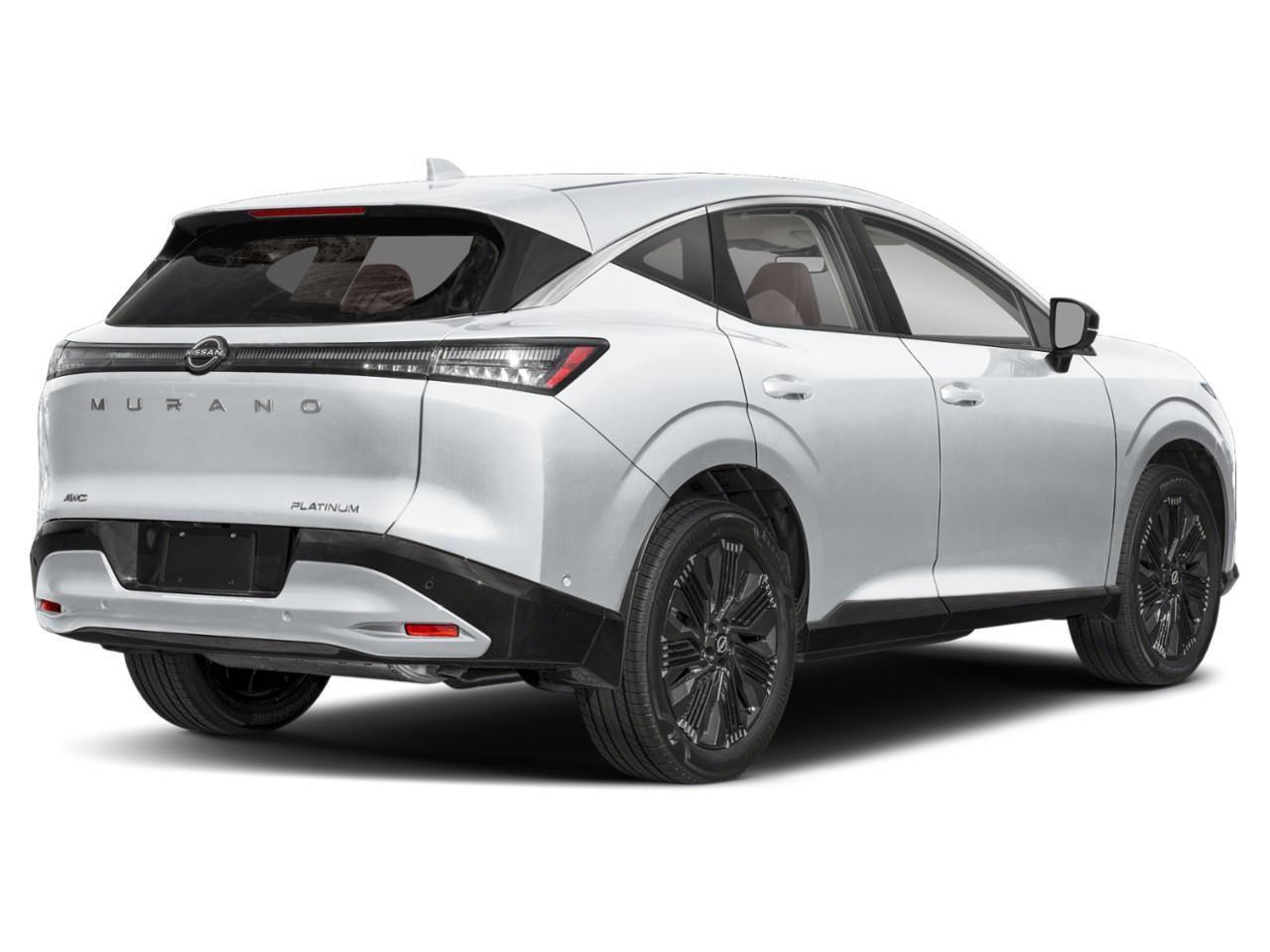 2025 Nissan Murano SL Photo