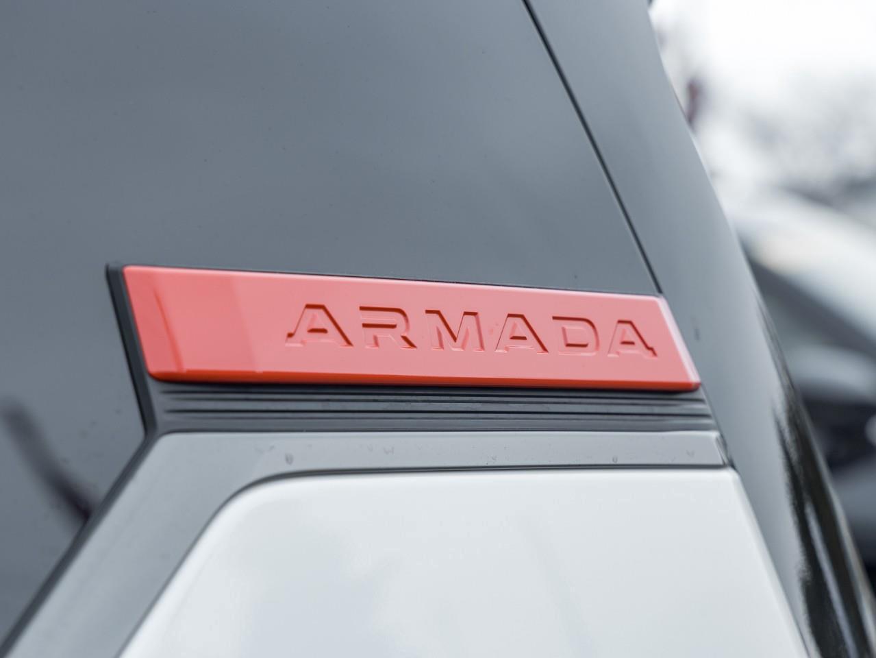 2025 Nissan Armada PRO-4X Photo