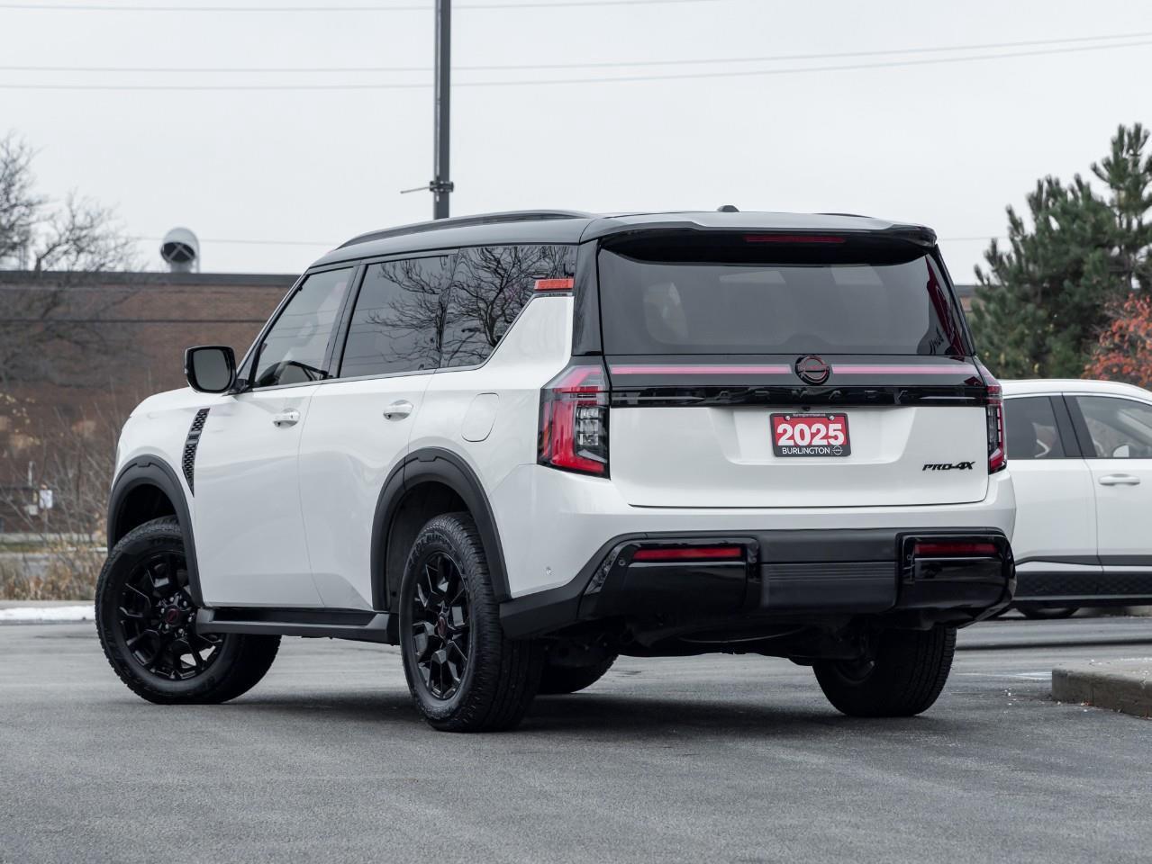 2025 Nissan Armada PRO-4X Photo