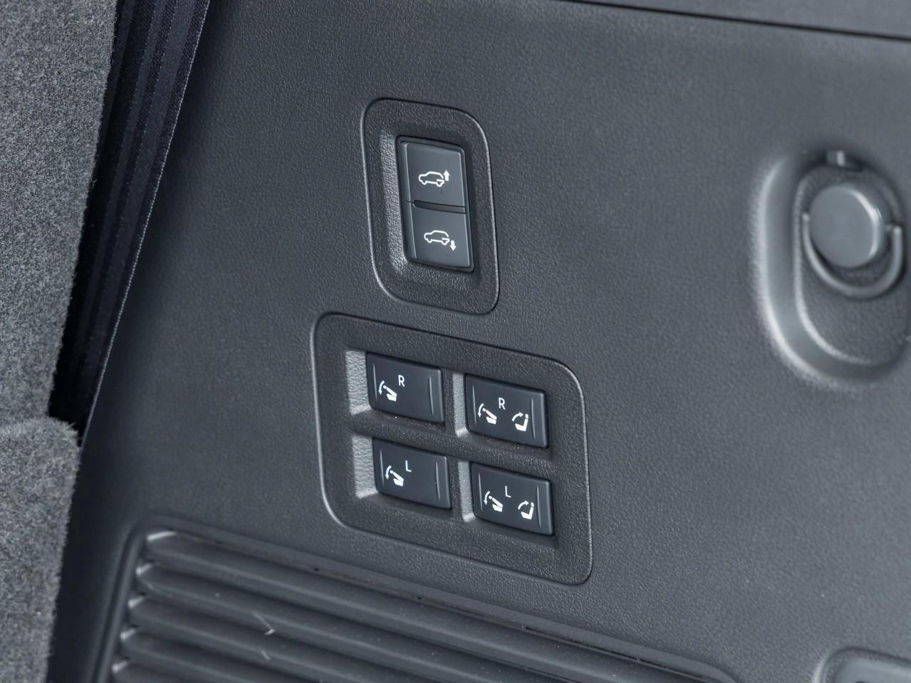 2025 Nissan Armada PRO-4X Photo