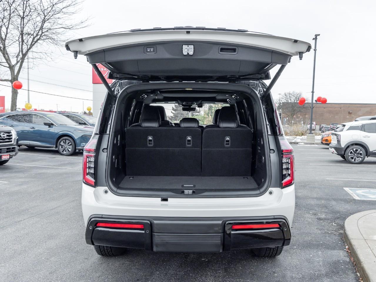 2025 Nissan Armada PRO-4X Photo