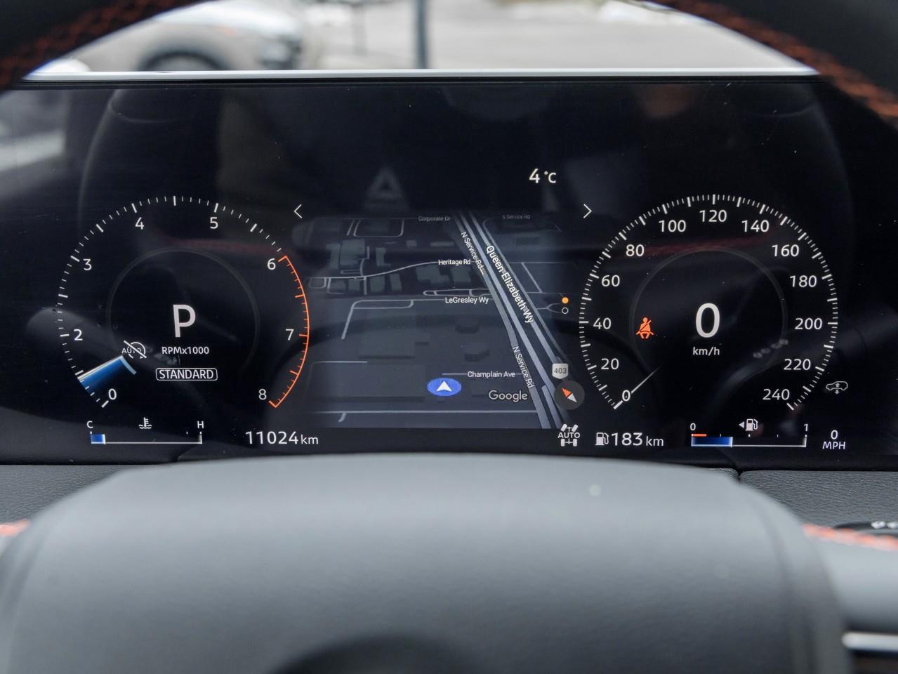 2025 Nissan Armada PRO-4X Photo