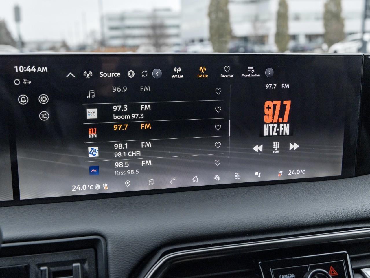 2025 Nissan Armada PRO-4X Photo