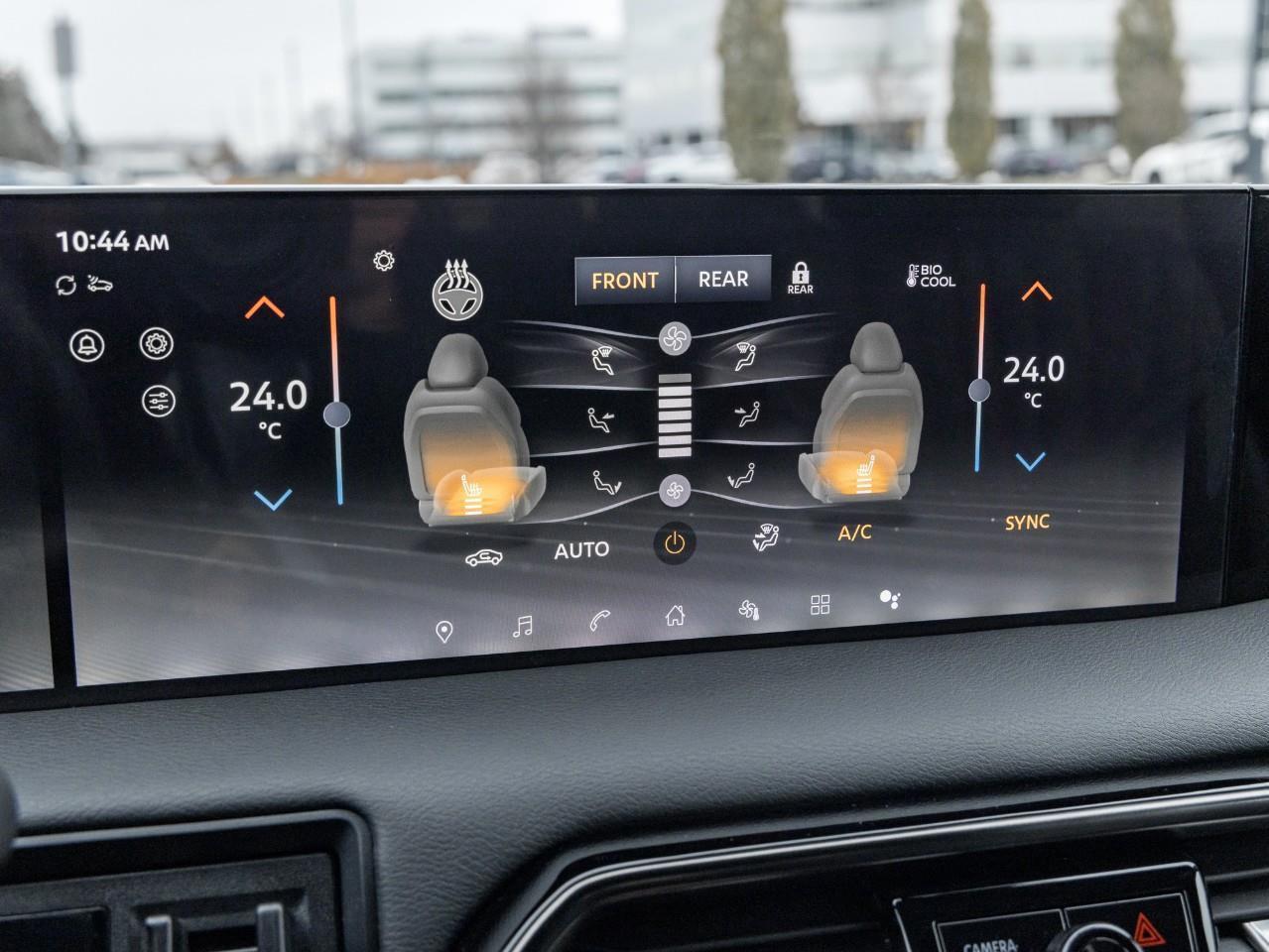 2025 Nissan Armada PRO-4X Photo