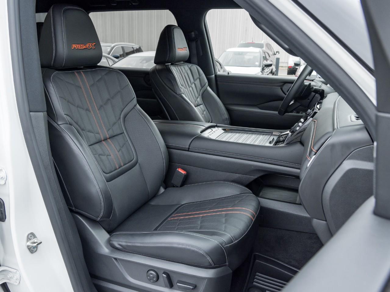 2025 Nissan Armada PRO-4X Photo