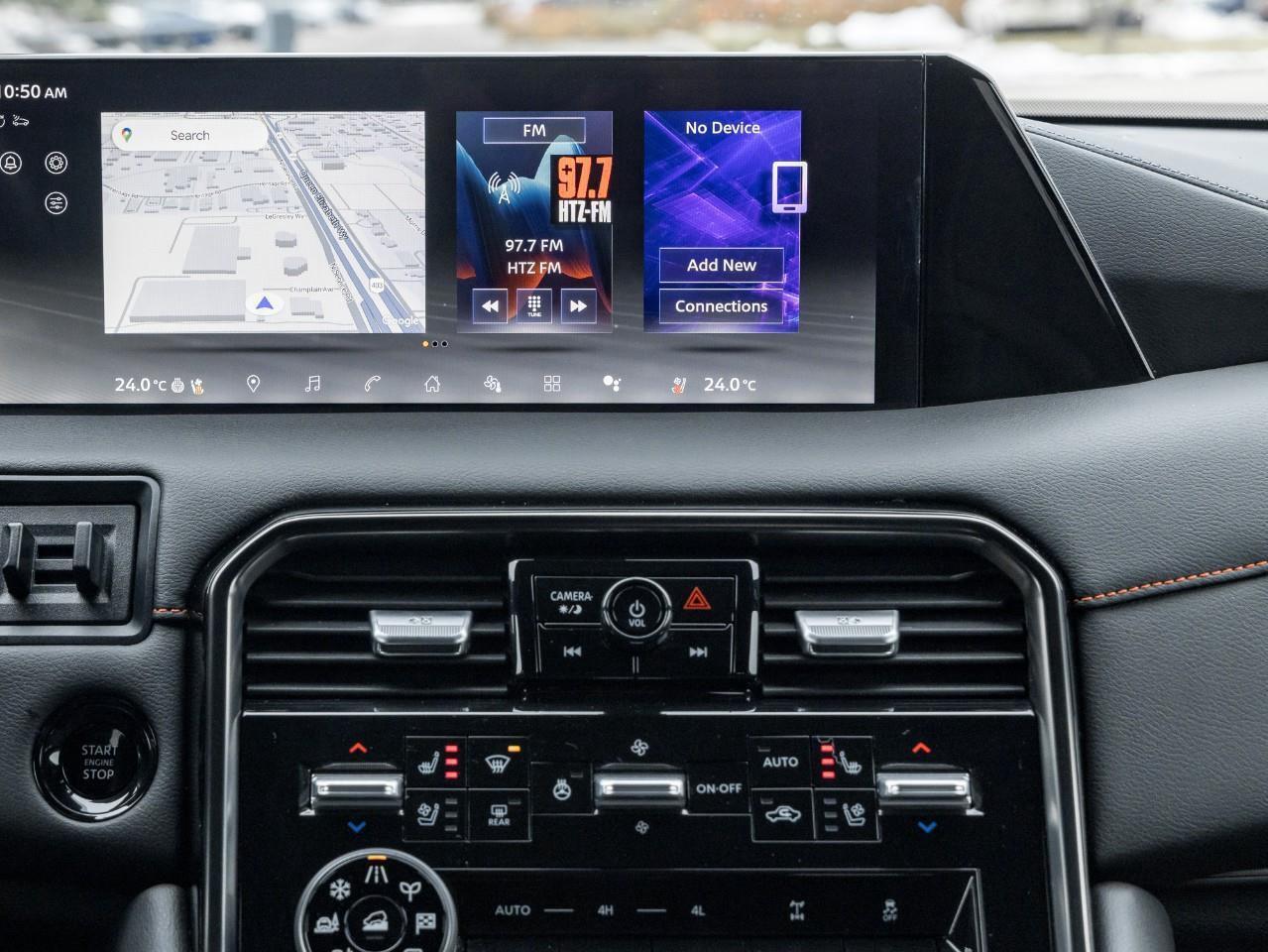 2025 Nissan Armada PRO-4X Photo