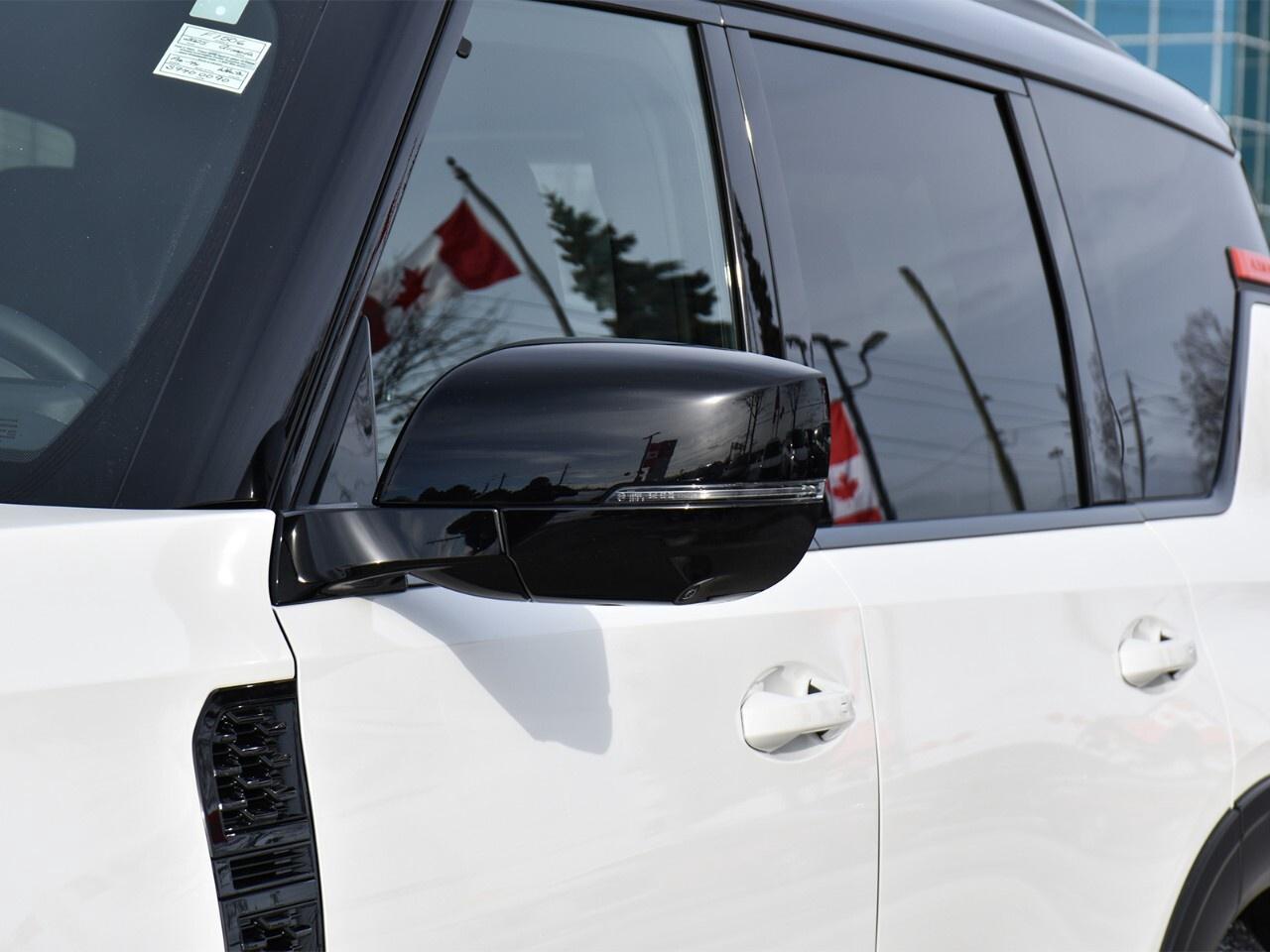 2025 Nissan Armada 4x4 PRO-4X, DEMO CLEARANCE, KLIPSCH AUDIO Photo4