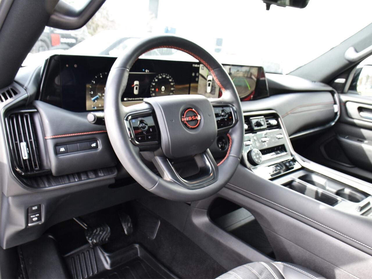 2025 Nissan Armada 4x4 PRO-4X, DEMO CLEARANCE, KLIPSCH AUDIO Photo