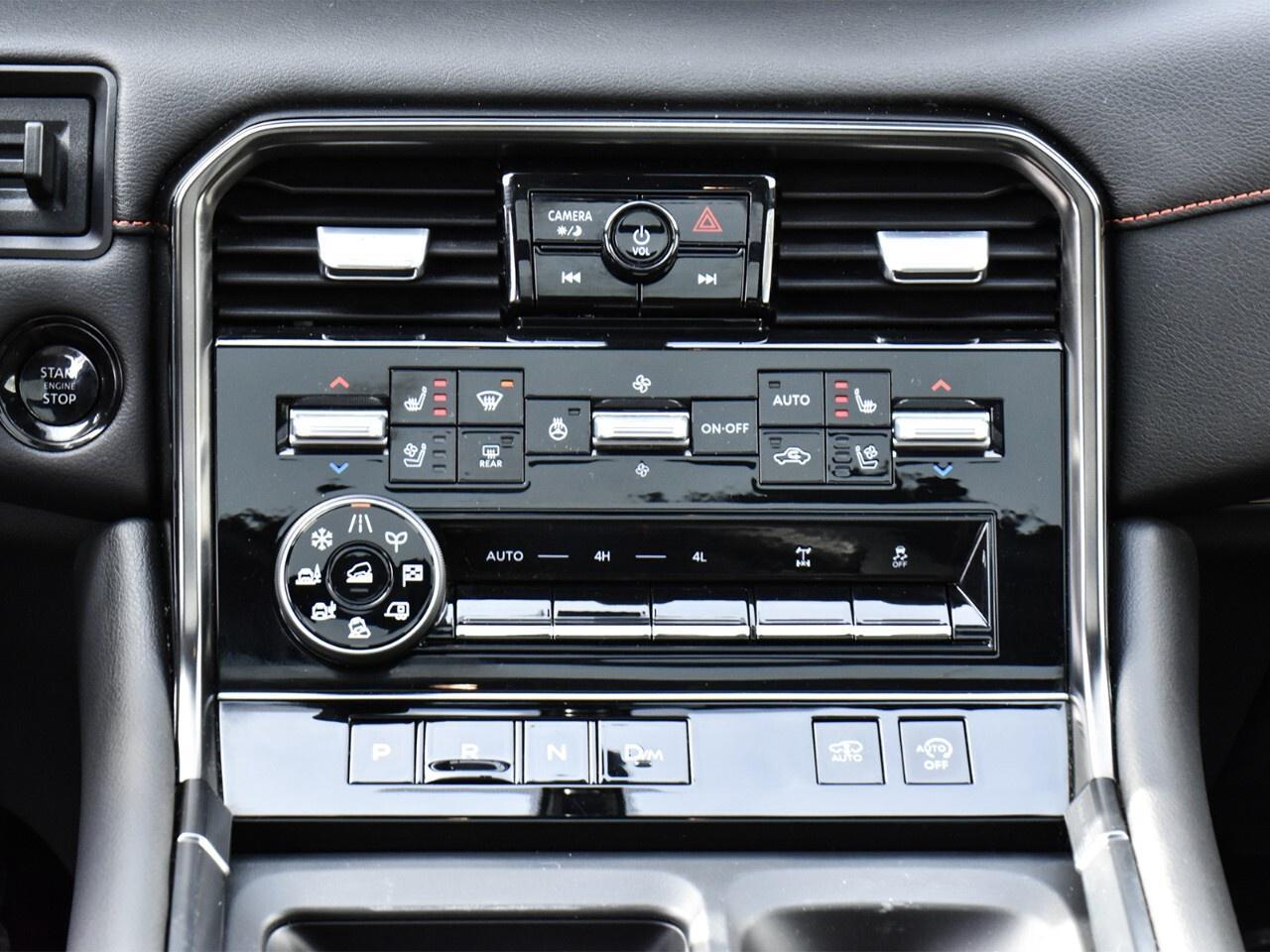 2025 Nissan Armada 4x4 PRO-4X, DEMO CLEARANCE, KLIPSCH AUDIO Photo