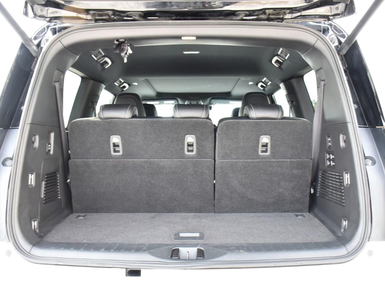 2025 Nissan Armada 4x4 PRO-4X, DEMO CLEARANCE, KLIPSCH AUDIO Photo