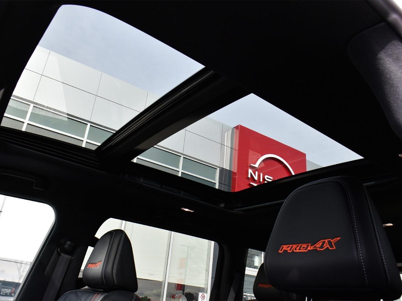 2025 Nissan Armada 4x4 PRO-4X, DEMO CLEARANCE, KLIPSCH AUDIO Photo