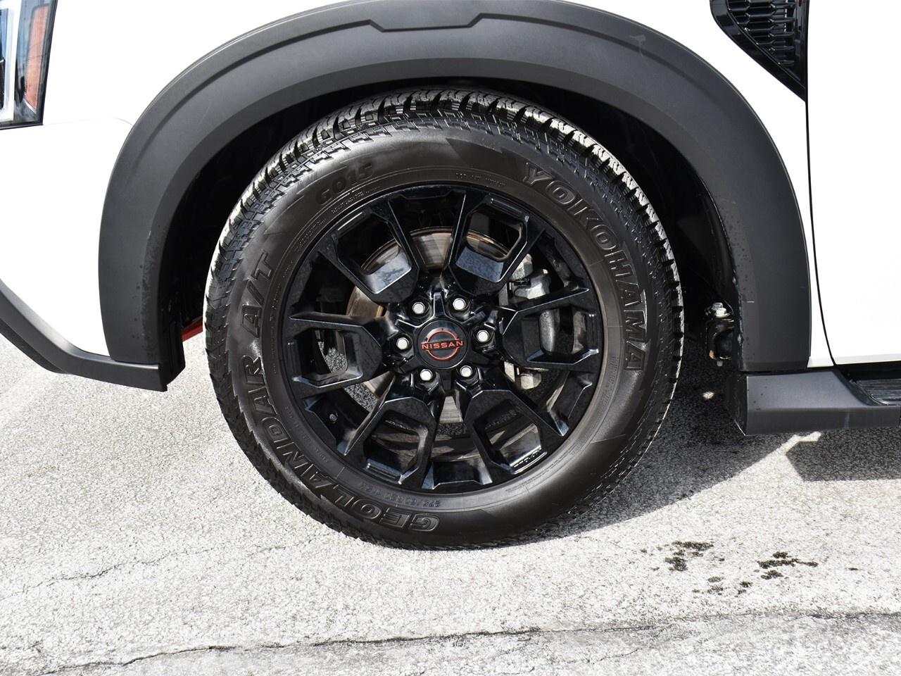 2025 Nissan Armada 4x4 PRO-4X, DEMO CLEARANCE, KLIPSCH AUDIO Photo